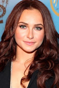 Auburn Brown Hair Color Dark, Light, Medium Shades, Best ...