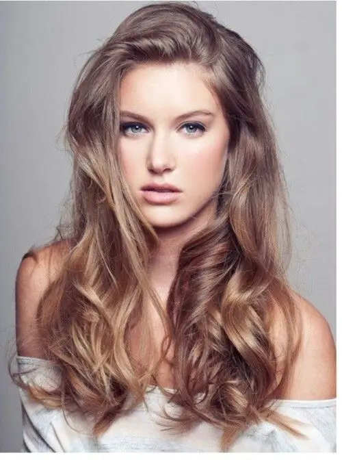 Light Ash Brown Hair Color Dye Pictures Chart On Black Hair Best 