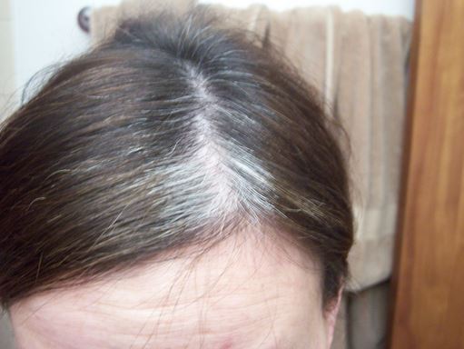 Best Hair Color For Gray Hair Coverage Natural Dye At Home Semi