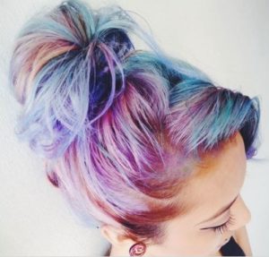 Best purple hair dye