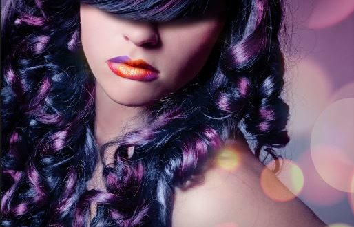 Plum Hair Color Dye, Deep Black Plum Ideas for Brown Hair ...