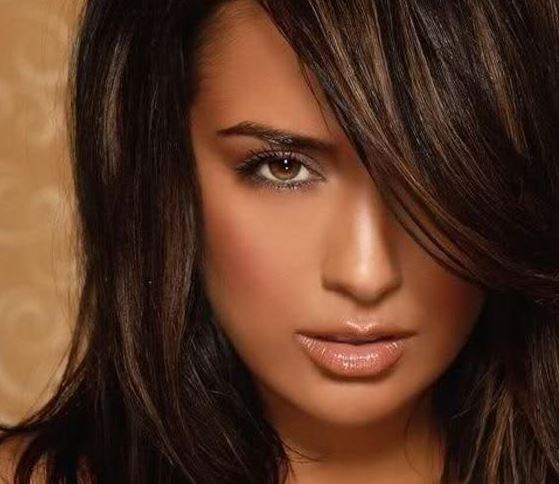 Hair color ideas for brunettes