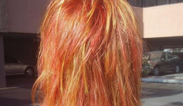 DIY Remedies for Orange Hair After Blue Shampoo - wide 2