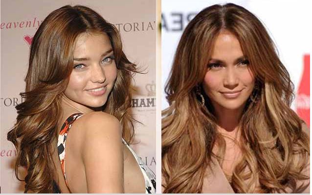 Bronze Hair Color-Golden, Brown, Copper, Pictures