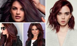 Cherry Cola Hair Color, Formula, How to get