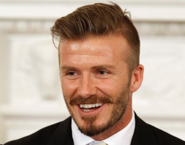 Celebrities also take it serious on how their beard looks like