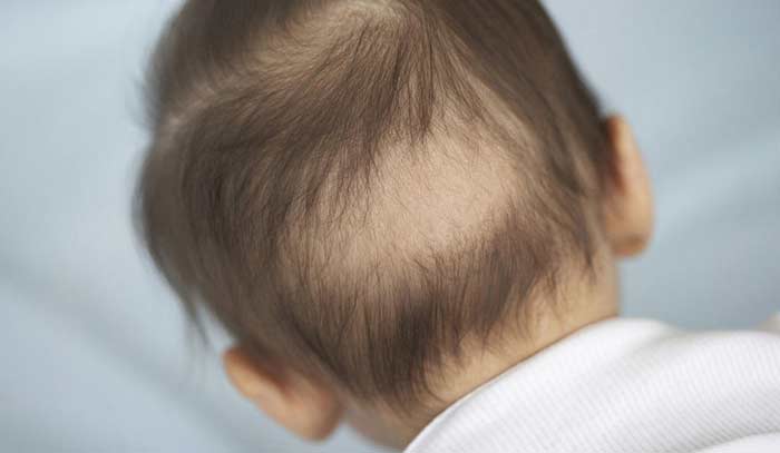How to use olive oil for baby hair growth