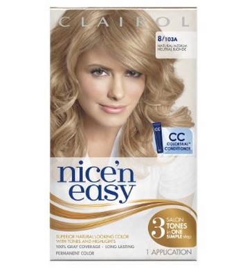 Best Blonde Hair Dye Best At Home Brands Box Drugstore Uk For