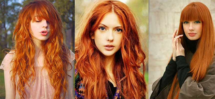 Ginger Hair Color Dye Best On Dark Skin Chart How To Use