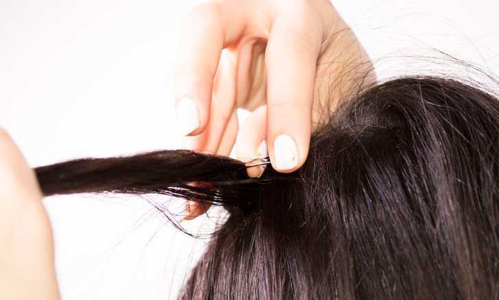 home remedies for thicker hair naturally from root