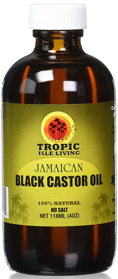 Jamaican Black Castor Oil Hair Growth, How to use, Reviews ...