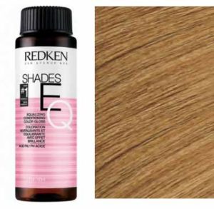 Rose Gold Hair Color Formula-Redken