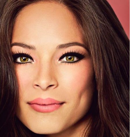 Best Hair Color for Hazel Brown Eyes