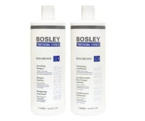 Bosley hair growth shampoo
