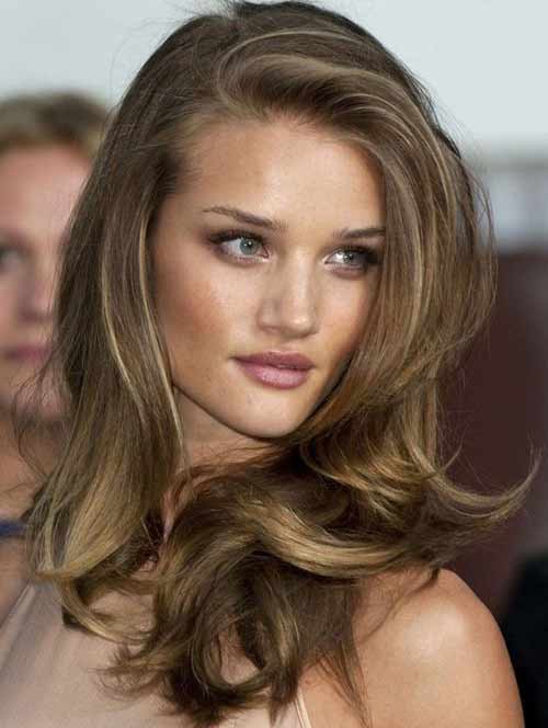 Light Brown And Blonde Hair 88