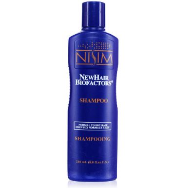 Nisim shampoo for hair loss