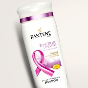Pantene hair gowth shampoo for length