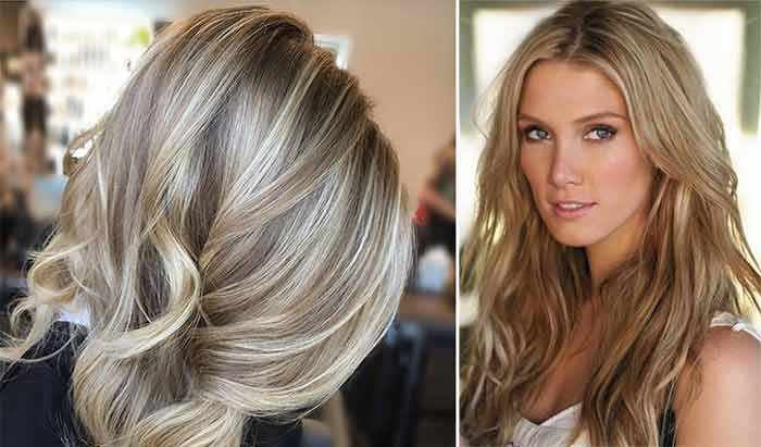 Sandy Blonde Hair Color Dye Chart Pictures Highlights Lowlights Brown Hair Best At Home Ideas
