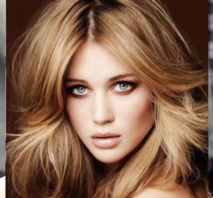 honey blonde hair color celebrities