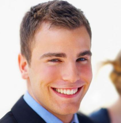 Best haircuts for receding hairlines in men