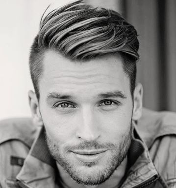 Undercut hairstyle for men