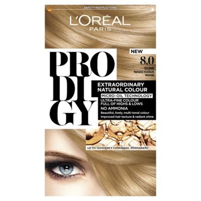 best sandy blonde hair dye loreal