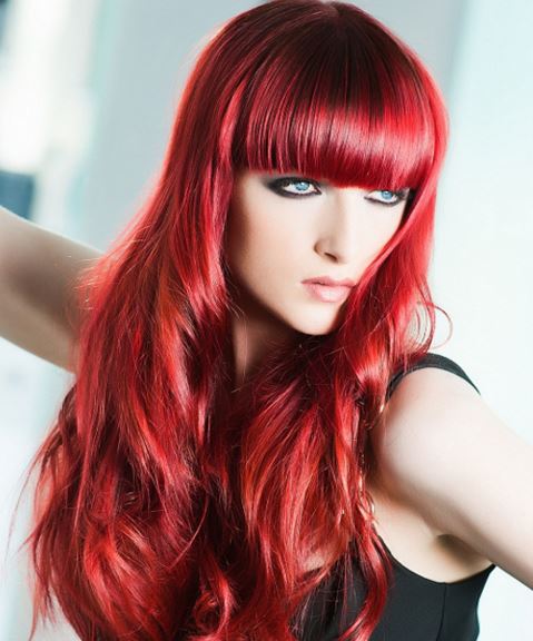 Best Red Hair Dye for Dark Hair, Brown Hair, Bright Shades ...