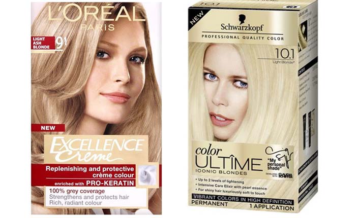 9. Clairol Natural Instincts Semi-Permanent Hair Color, 7 Dark Blonde - wide 2