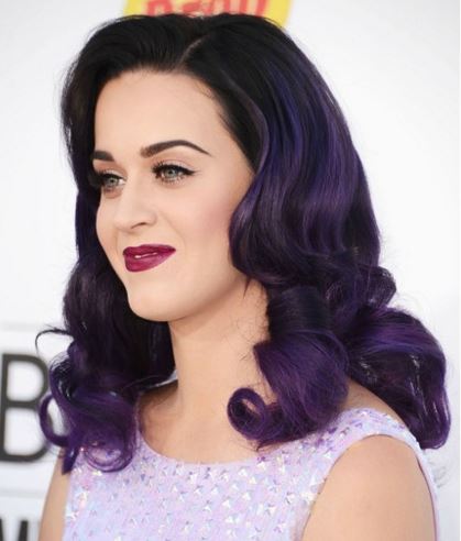 Plum Hair Color Dye Deep Black Plum Ideas For Brown Hair