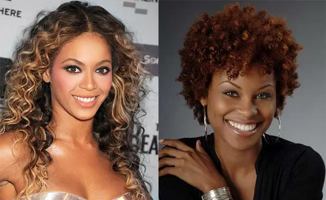 Best Hair Colors For Brown Skin Black Brown Eyes Light