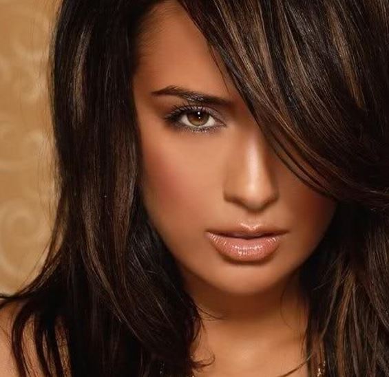 Hair Color Ideas For Brunettes Funky With Highlights For