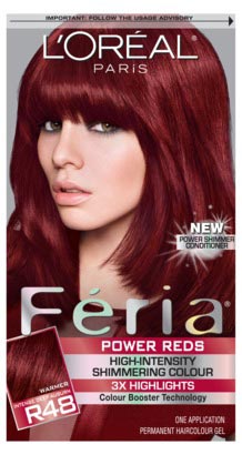 Best brands-chocolate cherry hair color