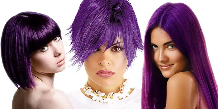 semi-permanent-hair-dye-purple-shades-crazy