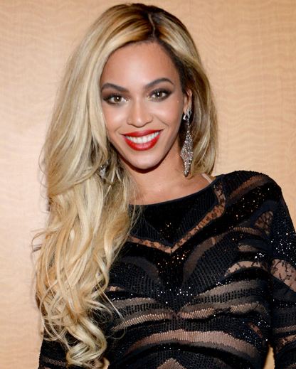 Beyonce Blonde Hair Dye On Black Skin Jpg Hair Mag