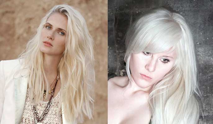 How To Dye Your Hair White Blonde 89