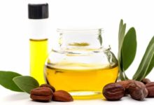 Jojoba Oil for hair growth benefits, recipe, results, reviews