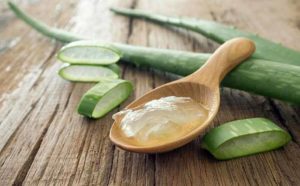 aloe vera for baby hair growth