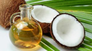 Jojoba and coconut oil hair recipe