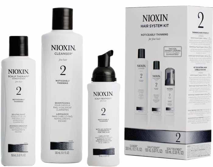 Does Nioxin Work? Shampoo Reviews, Systems & Scalp Treatment | Hair Mag