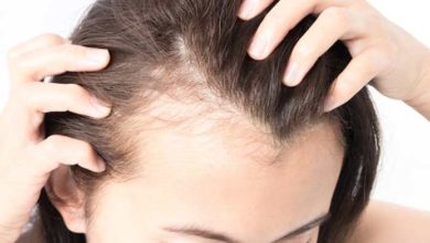 How to get rid of baby hair