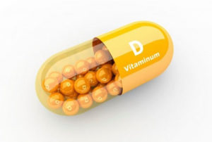 vitamin d deficiency hair loss